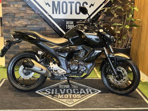 YAMAHA FZ15 FAZER ABS 